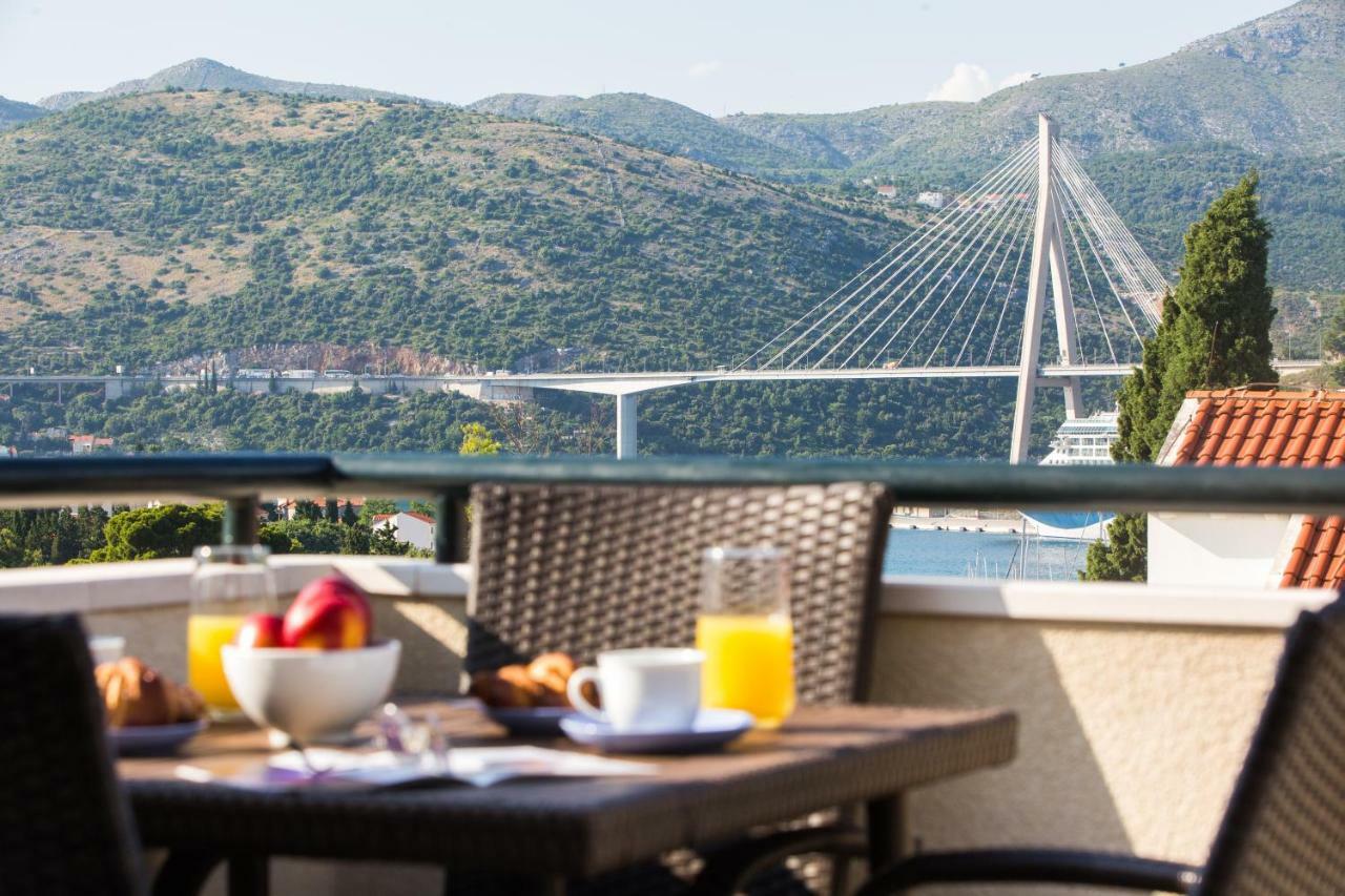 Apartments Petra Dubrovnik Kültér fotó
