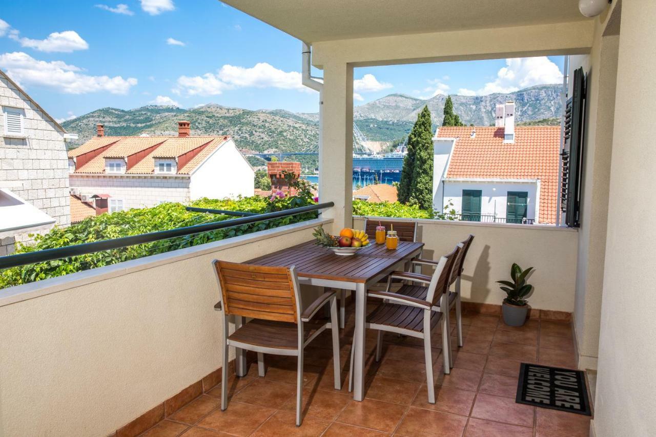 Apartments Petra Dubrovnik Kültér fotó