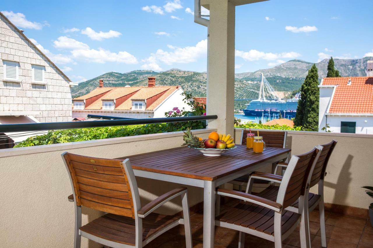 Apartments Petra Dubrovnik Kültér fotó