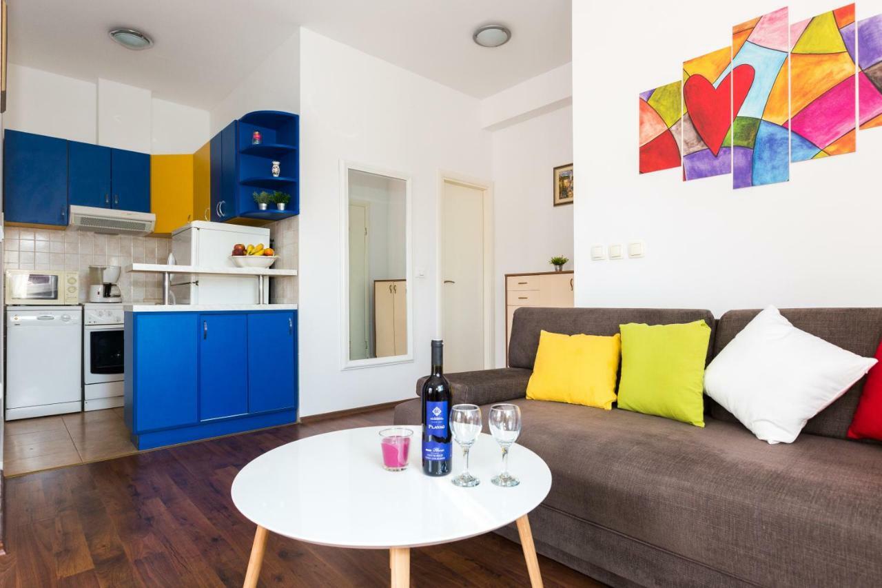 Apartments Petra Dubrovnik Kültér fotó