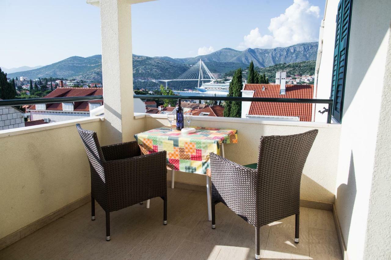 Apartments Petra Dubrovnik Kültér fotó