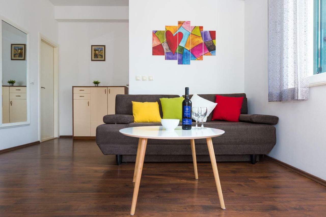 Apartments Petra Dubrovnik Kültér fotó