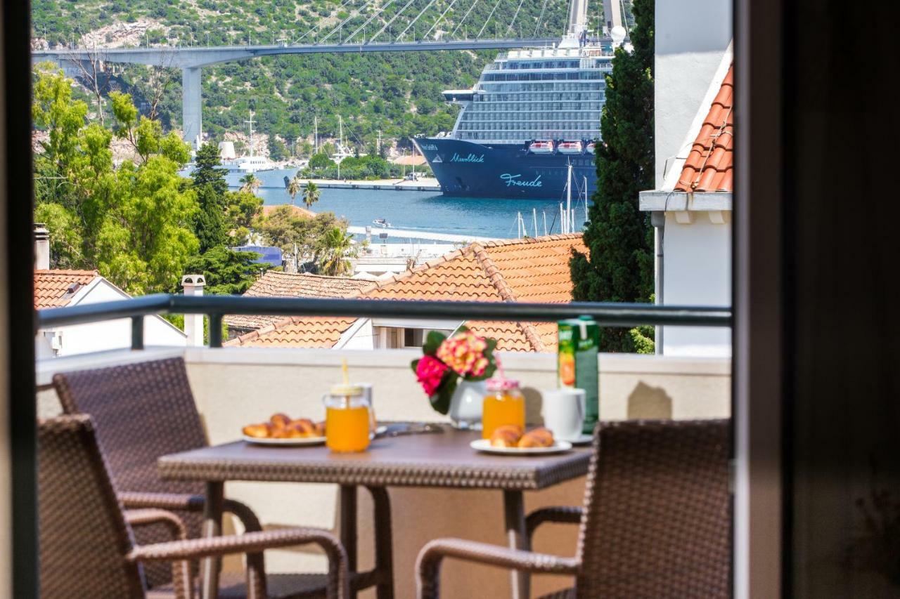 Apartments Petra Dubrovnik Kültér fotó
